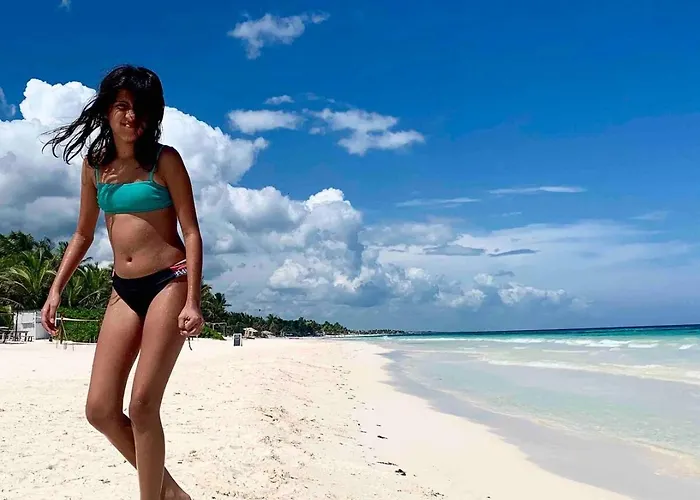 Casa de férias Near Beach! Everyone Loves Villa, Private Pool Playa del Carmen