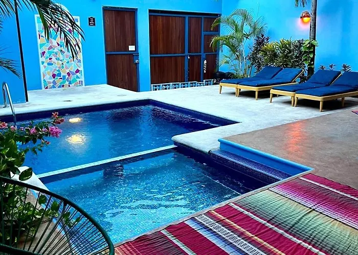 Near Beach! Everyone Loves Villa, Private Pool Playa del Carmen